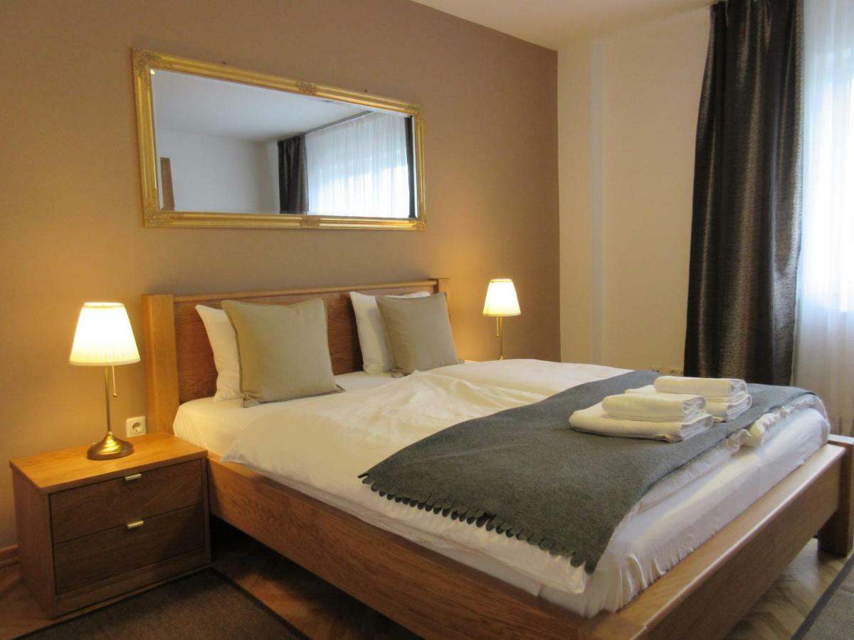 Home Apartments Salzburg Kültér fotó