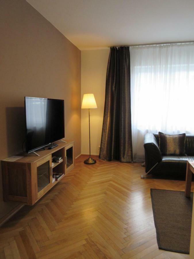 Home Apartments Salzburg Kültér fotó
